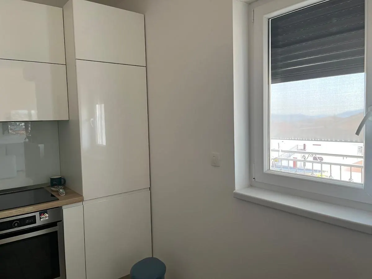 트로기르 Apartman Jelena 아파트 크로아티아