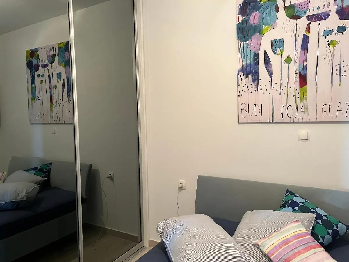 Apartmán Apartman Jelena Trogir