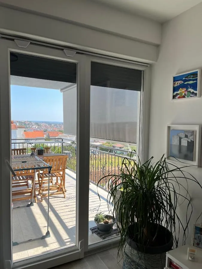 Apartmán Apartman Jelena Trogir